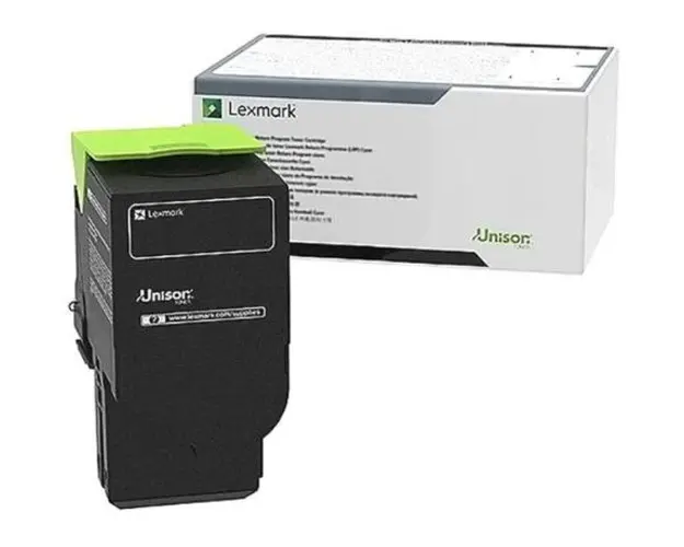 Toner Lexmark Return Program C232HY0, 2300 pagini (Galben) 