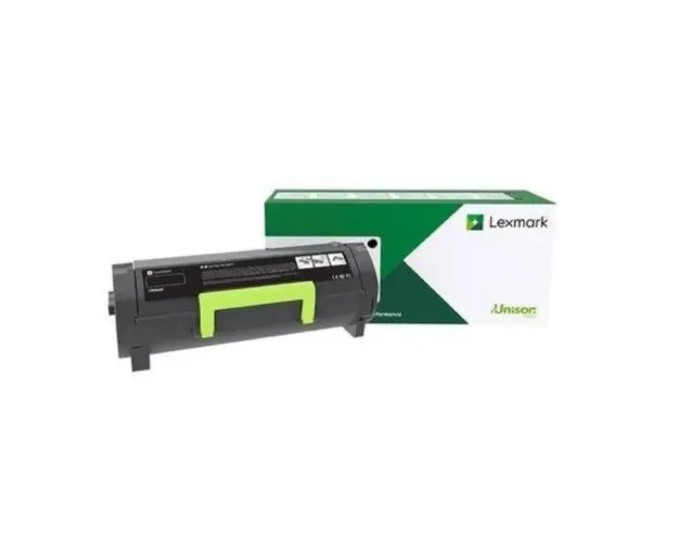 Toner Lexmark Return Program C242XK0, 6000 pagini (Negru)