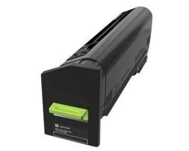 Toner Lexmark Corporate 72K2XYE, 22000 pagini (Galben)