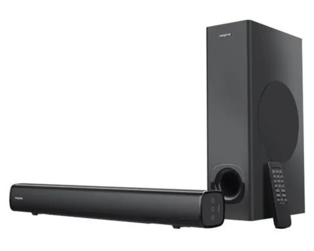 Soundbar Creative Stage 2.1, 160 W (Negru)