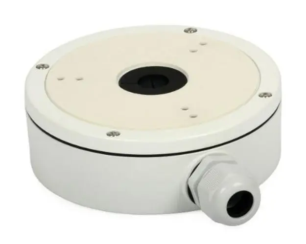 Suport perete din aluminiu pentru camere de supraveghere HIKVISION DS-1280ZJ-M