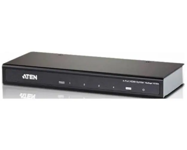 Spilter HDMI ATEN VS184A-A7-G, 4 porturi