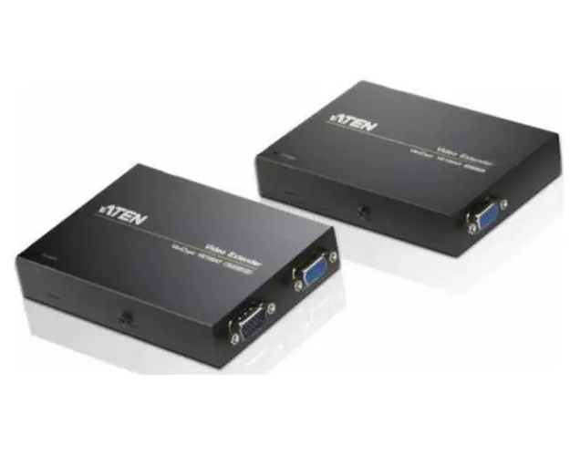 Video extender VGA ATEN VE150A-AT-G, 150 m