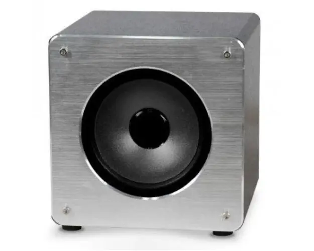 Boxa Portabila Omega OG62A, 8 W, Bluetooth (Argintiu)