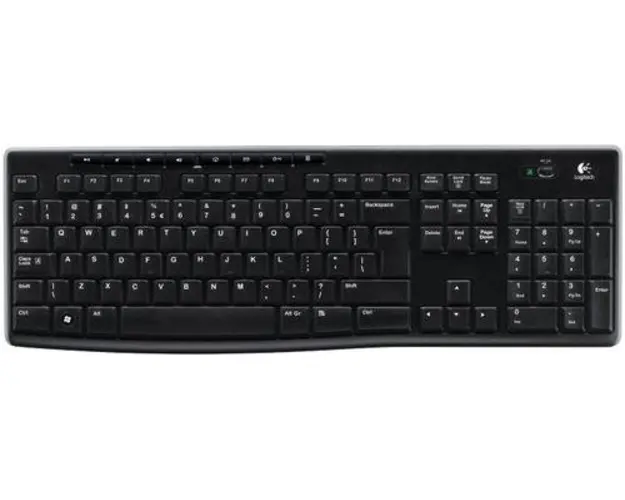 Tastatura Logitech Wireless K270