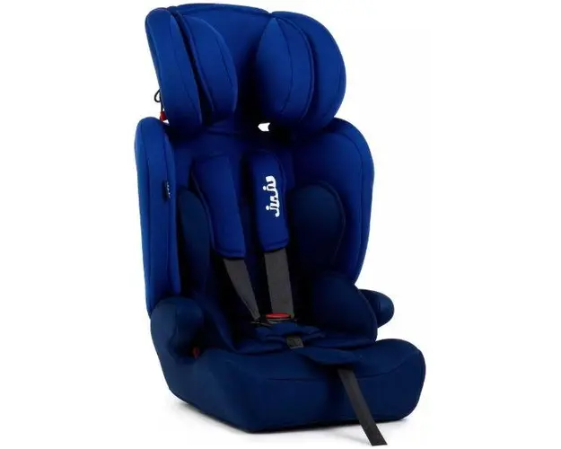 Scaun Auto JUJU Safe Rider JU1200-EF-06, 9 luni - 11 ani (Albastru)