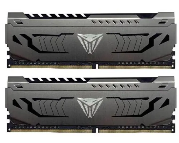 Memorie Patriot Viper Steel, DDR4, 2x16GB, 3200 MHz 