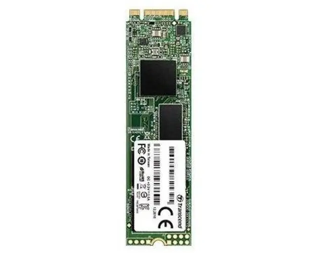 SSD Transcend 830S, 512GB, M.2, SATA III