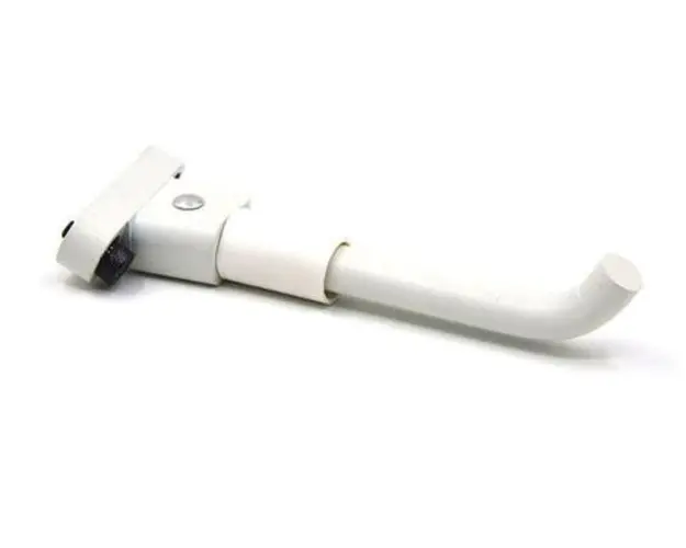 Cric pentru trotineta electrica Xiaomi Mijia M365/M365 PRO/Essential/1S/Pro 2 (Alb) 