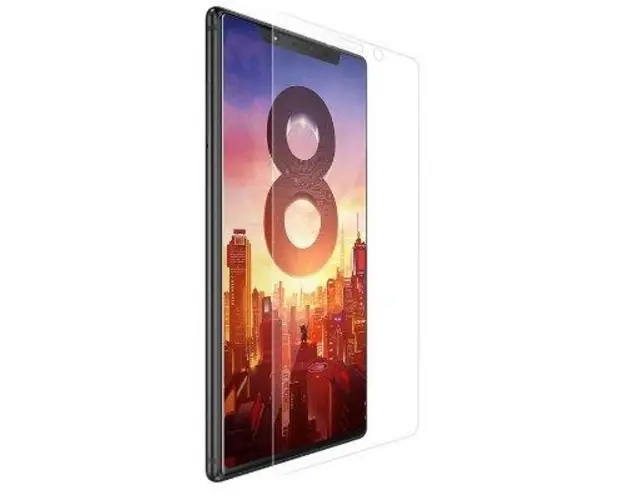 Folie sticla securizata Benks OKR+ premium 2.5D pentru Xiaomi Mi 8 SE (Negru) 