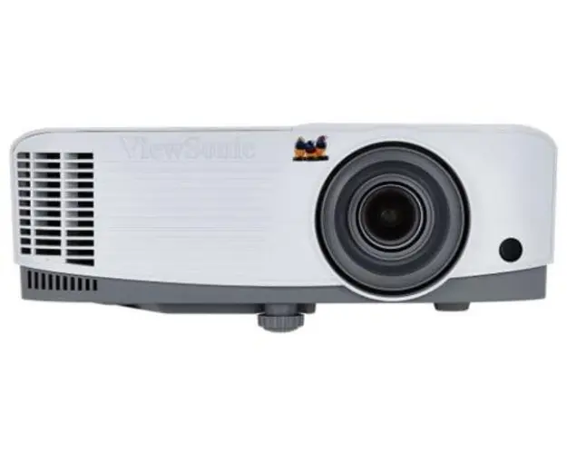 Videoproiector ViewSonic PA503S, DLP, 3600 Lumeni, 800x600, Contrast 22000:1 HDMI (Alb)