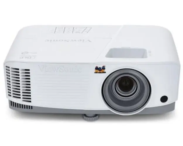 Videoproiector ViewSonic PA503X, DLP, 3600 Lumeni, 1024x768, Contrast 22000:1, HDMI (Alb)