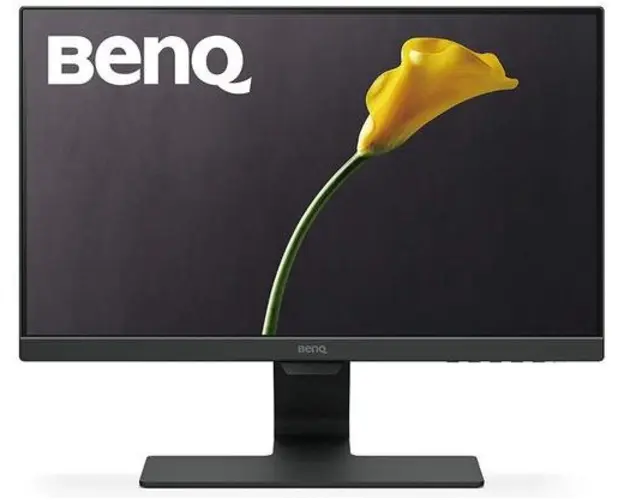 Monitor IPS LED BenQ 21.5inch GW2283, Full HD (1920 x 1080), Boxe, VGA, HDMI (Negru)