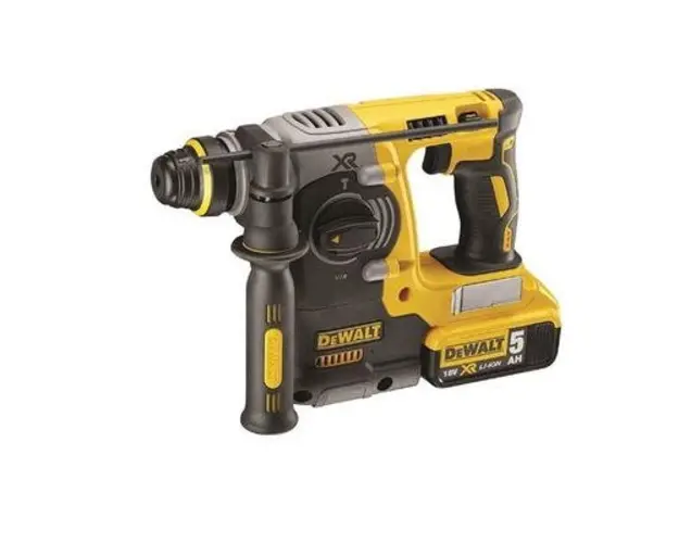 Ciocan rotopercutor DeWalt DCH273P2T-QW, 400W