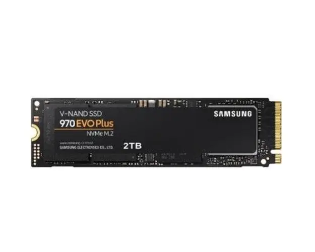 SSD Samsung 970 EVO Plus, 2TB, M.2 2280, PCI Express x4