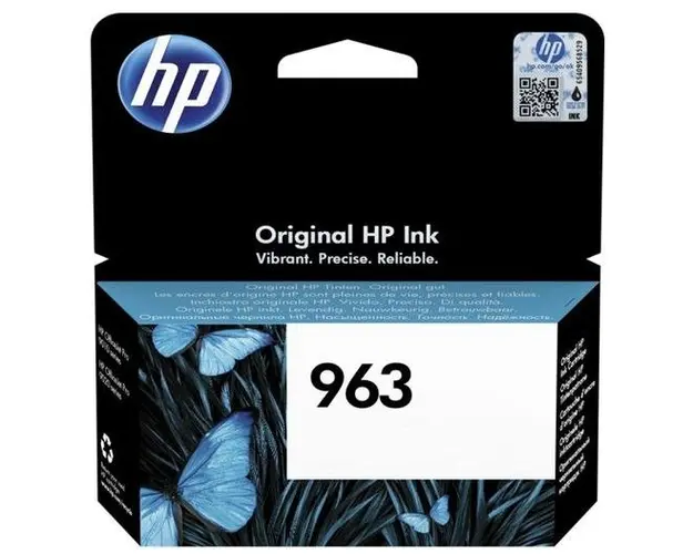 Cartus Cerneala HP 963, 700 pagini (Galben)