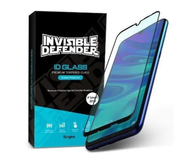 Folie sticla securizata Ringke 2.5D pentru Huawei P Smart 2019 