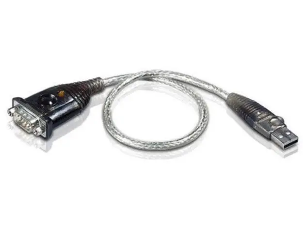 Convertor USB - Serial RS-232, UC232A