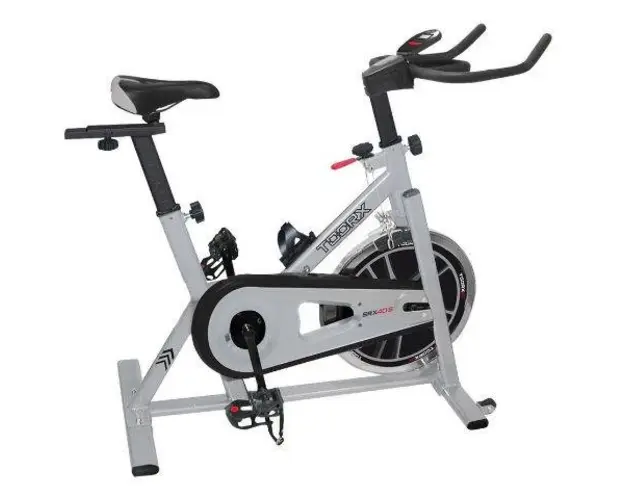 Bicicleta Fitness Spinning Toorx SRX 40S (Gri)