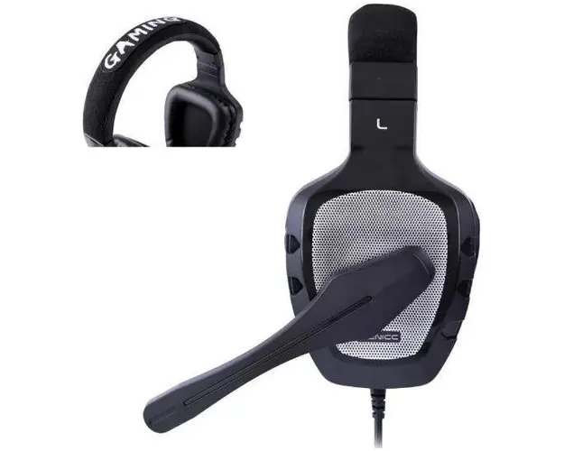 Casti Senicc A1, Microfon (Negru)