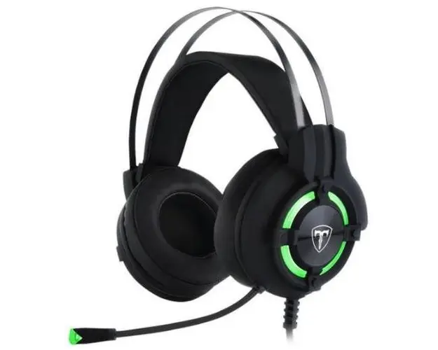 Casti Gaming T-DAGGER Andes, Microfon (Negru)