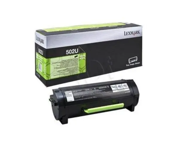 Toner Lexmark 50F2U0E (Negru)