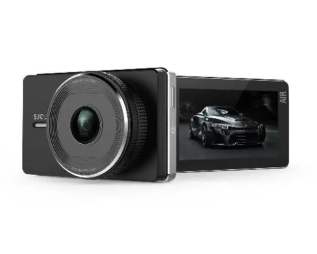 Camere Video Auto SJCAM Dash Air, Ecran LCD 3inch, Filmare Full HD, 3MP (Negru)