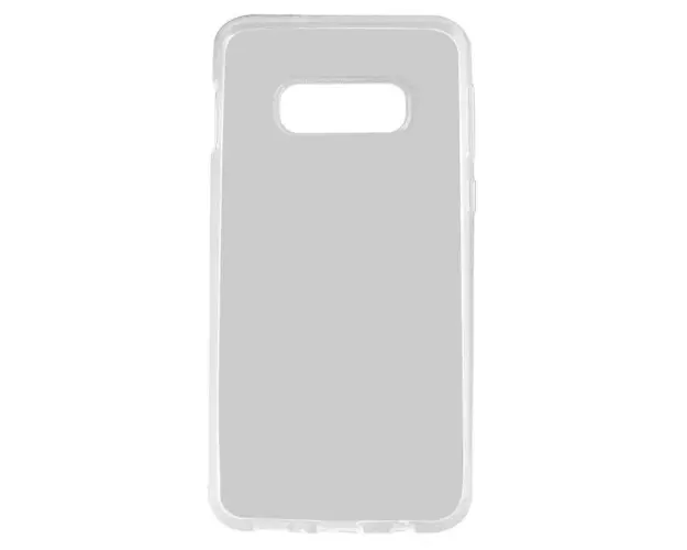 Protectie Spate Devia Naked Crystal Clear DVNKG970CC pentru Samsung Galaxy S10e G970 (Transparent)