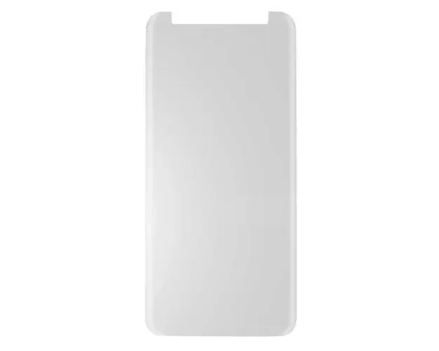 Folie Protectie Sticla 3D Lemontti Case Friendly LFST3DCFG965TR pentru Samsung Galaxy S9 Plus G965 (Transparent)
