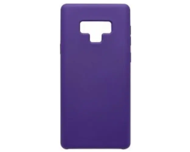 Protectie Spate Lemontti Aqua LEMCAN9DP pentru Samsung Galaxy Note 9 (Mov)