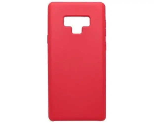 Protectie Spate Lemontti Aqua LEMCAN9RD pentru Samsung Galaxy Note 9 (Rosu)