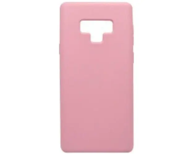 Protectie Spate Lemontti Aqua LEMCAN9RP pentru Samsung Galaxy Note 9 (Roz)