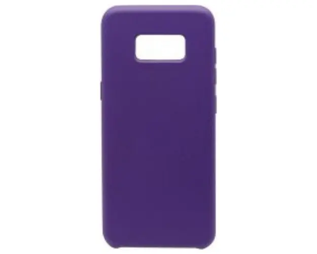 Protectie Spate Lemontti Aqua LEMCA955DP pentru Samsung Galaxy S8 Plus G955 (Mov)