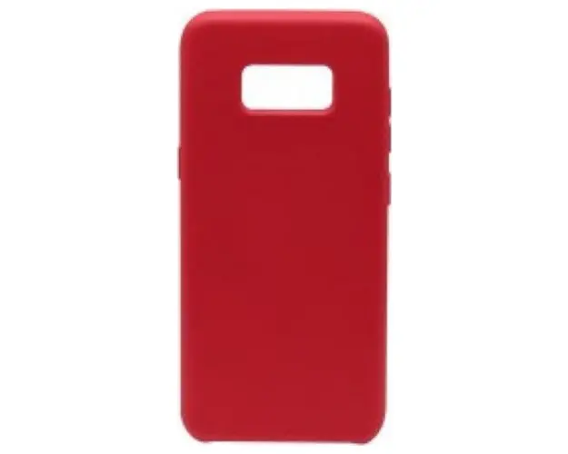 Protectie Spate Lemontti Aqua LEMCA955RD pentru Samsung Galaxy S8 Plus G955 (Rosu)