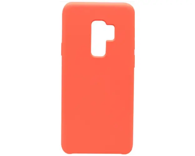 Protectie Spate Lemontti Aqua LEMCA965PP pentru Samsung Galaxy S9 Plus G965 (Roz/Rosu)