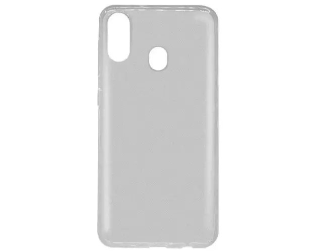 Protectie Spate Lemontti LEMHSM20TR pentru Samsung Galaxy M20 (Transparent)