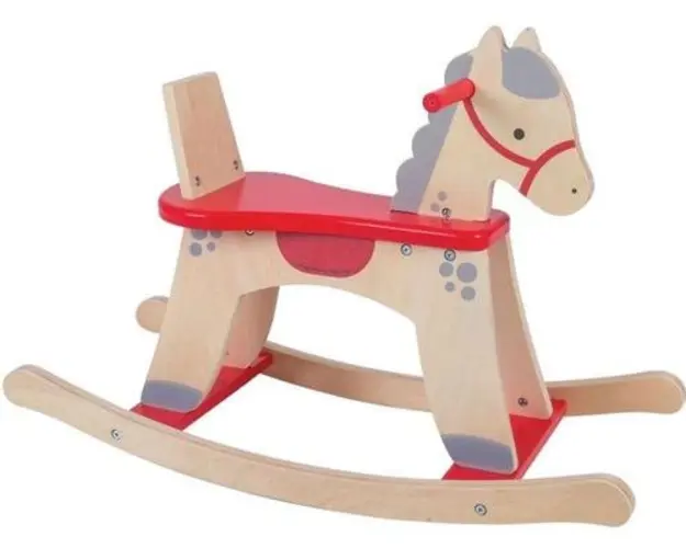 Balansoar BigJigs, Primul meu calut