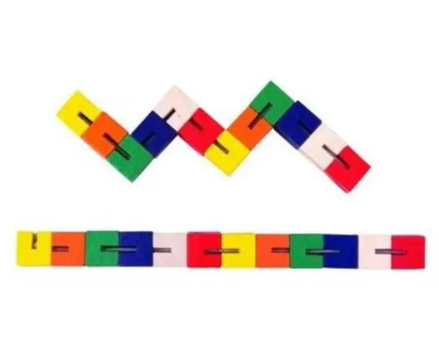 Twister Blocks BigJigs
