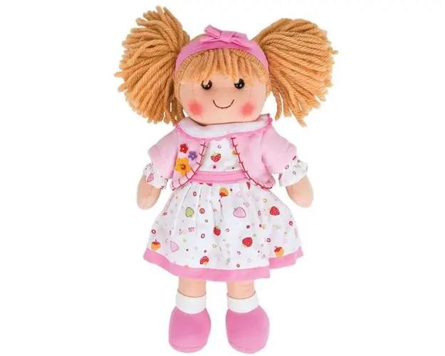 Papusa Kelly BigJigs, 34 cm