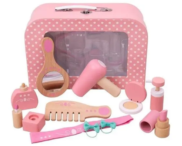 Joc de rol BigJigs, Trusa de infrumusetare