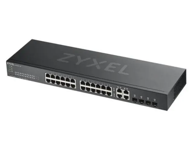 Switch ZyXEL GS1920-24V2-EU0101F, Gigabit, 24 Porturi