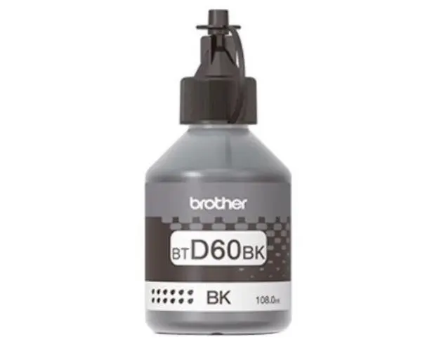 Cartus cerneala Brother BTD60BK (Negru)