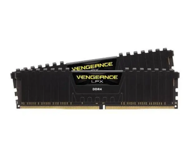Memorii Corsair VENGEANCE LPX, 32GB, DDR4, 3200Mhz, CL16