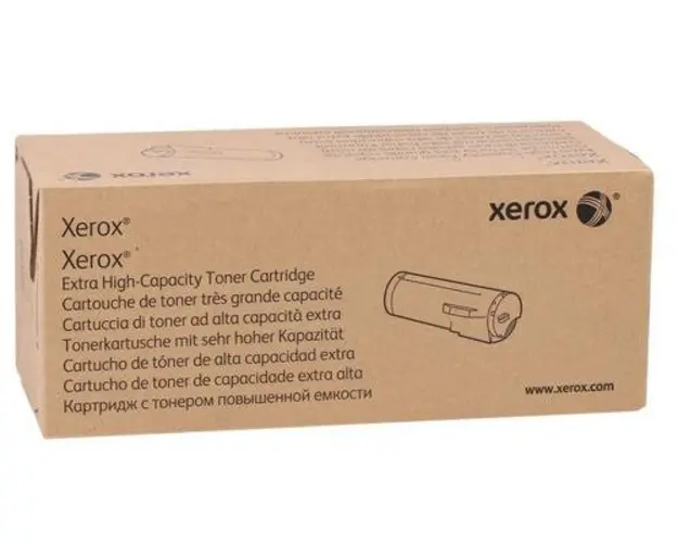 Toner Xerox 106R04084, 26500 pagini (Galben)