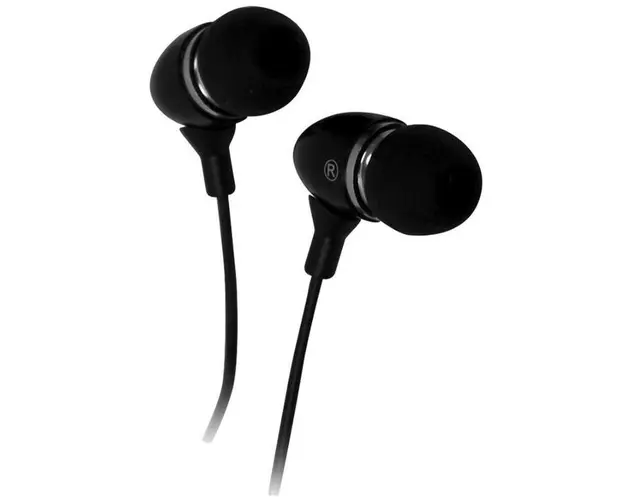 Casti Stereo Vakoss LT-437EX (Negru)