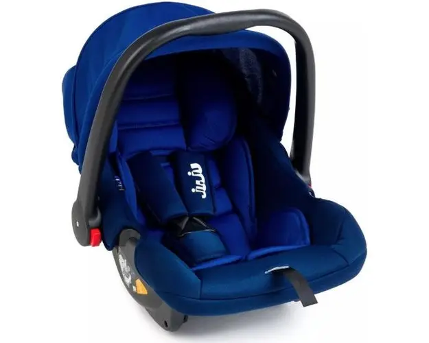 Cos auto Juju Baby Boo JU1200-ED-04 (Albastru/Bleumarin)
