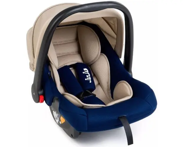 Cos Auto Juju Baby Boo JU1200-ED-06 (Bej/Bleumarin)