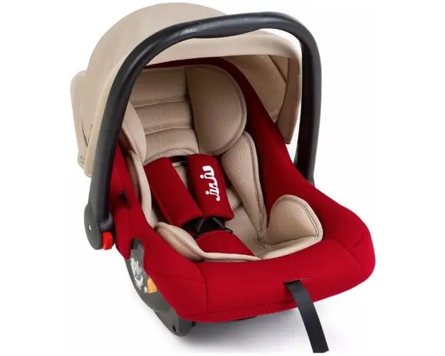 Cos Auto Juju Baby Boo JU1200-ED-05 (Bej/Bordo)