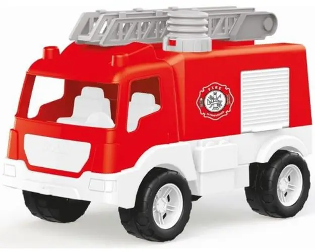 Masina de pompieri Dolu D7022, 38 cm