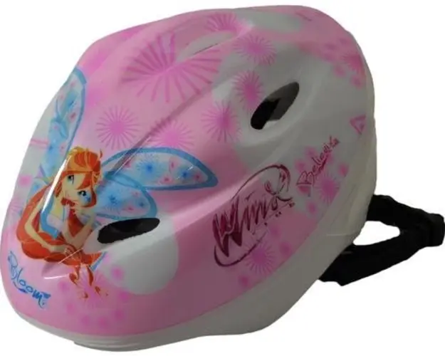 Casca copii protectie Dino Bikes, Winx